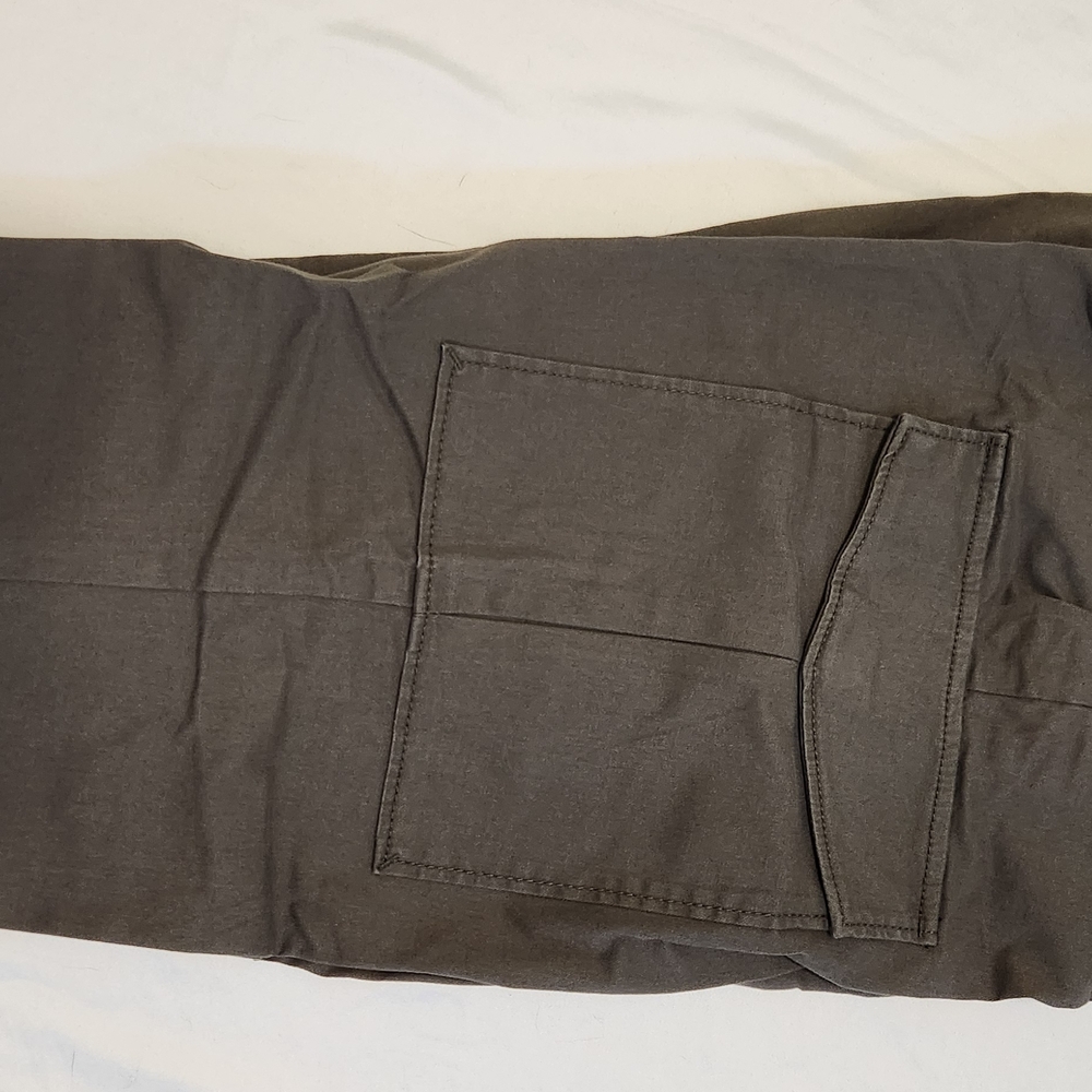 Old Navy Men's Green Cargo Pants